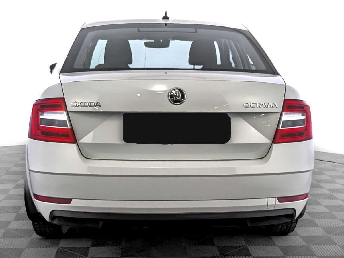 Купить Skoda Octavia с пробегом. Фото: #5