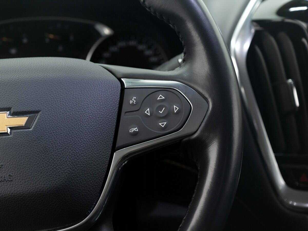 Купить Chevrolet Traverse с пробегом. Фото: #18