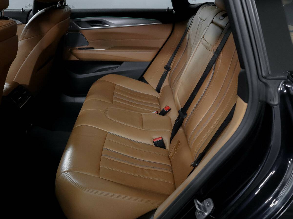 Купить BMW 6 серии с пробегом. Фото: #9