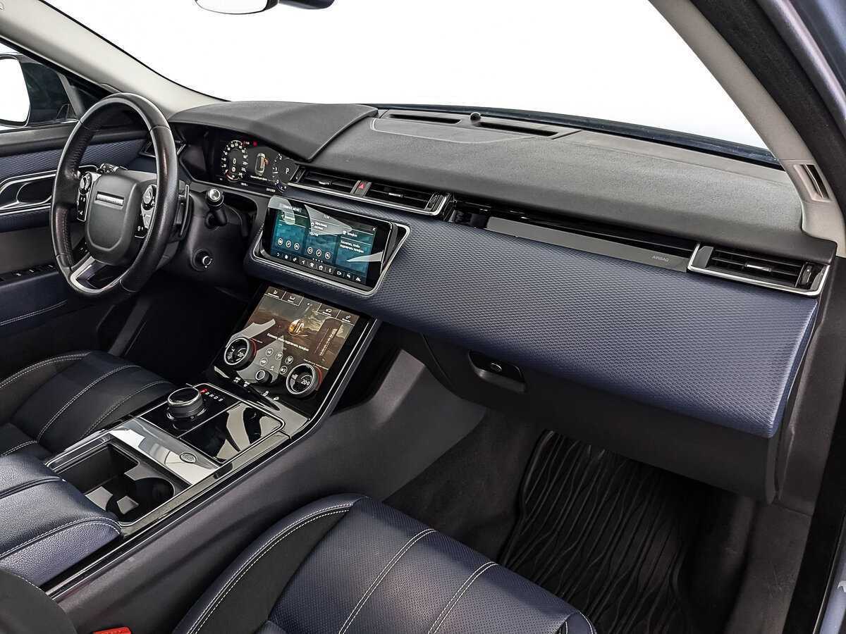 Купить Land Rover Range Rover Velar с пробегом. Фото: #12