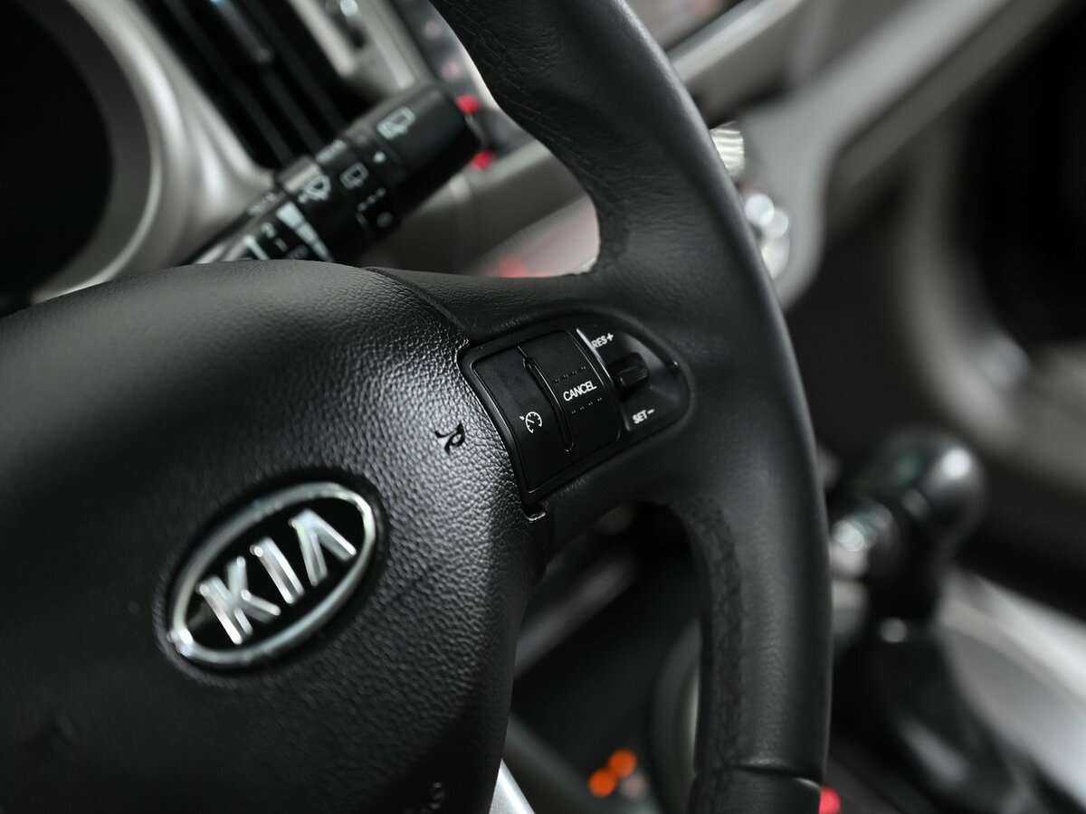 Купить Kia Sportage с пробегом. Фото: #11