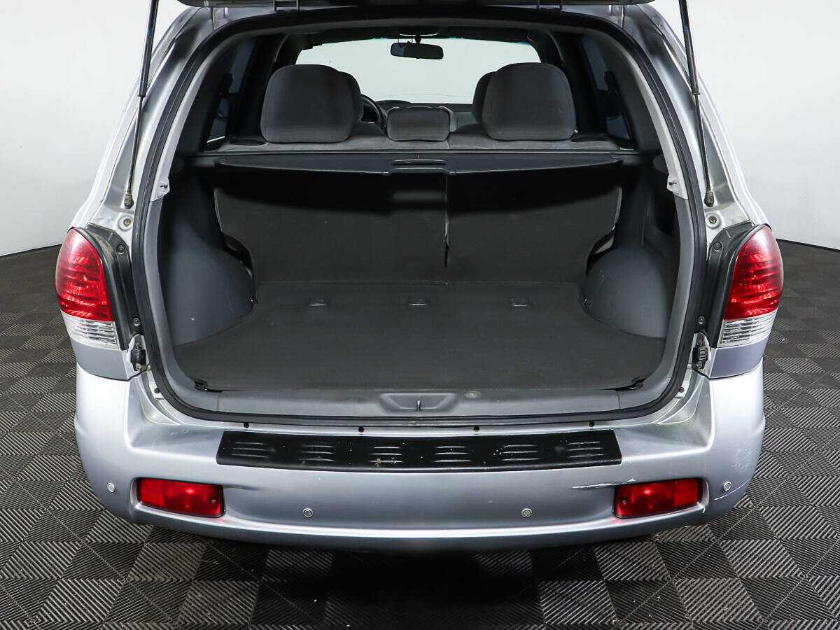 Купить Hyundai Santa Fe с пробегом. Фото: #9