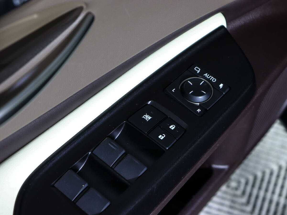 Купить Lexus ES с пробегом. Фото: #19