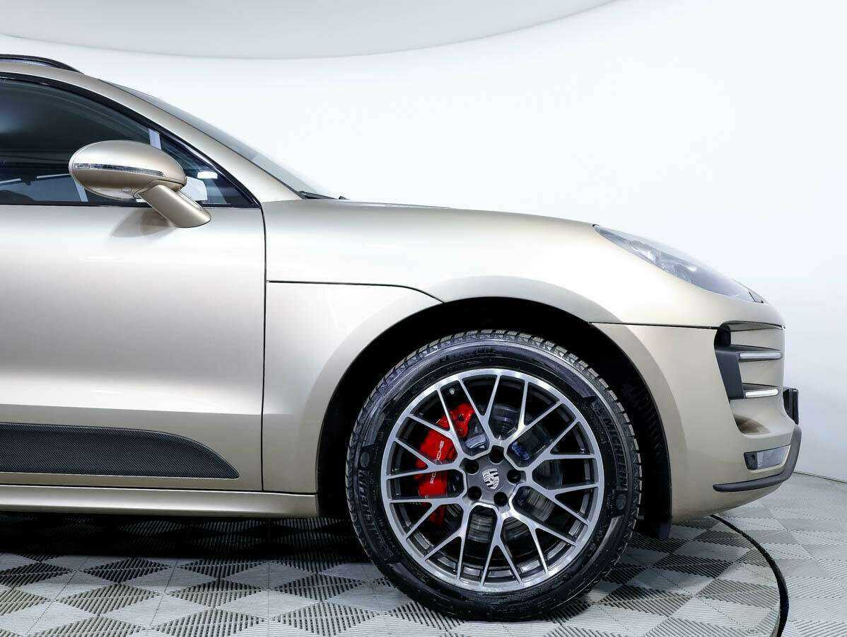 Купить Porsche Macan с пробегом. Фото: #6