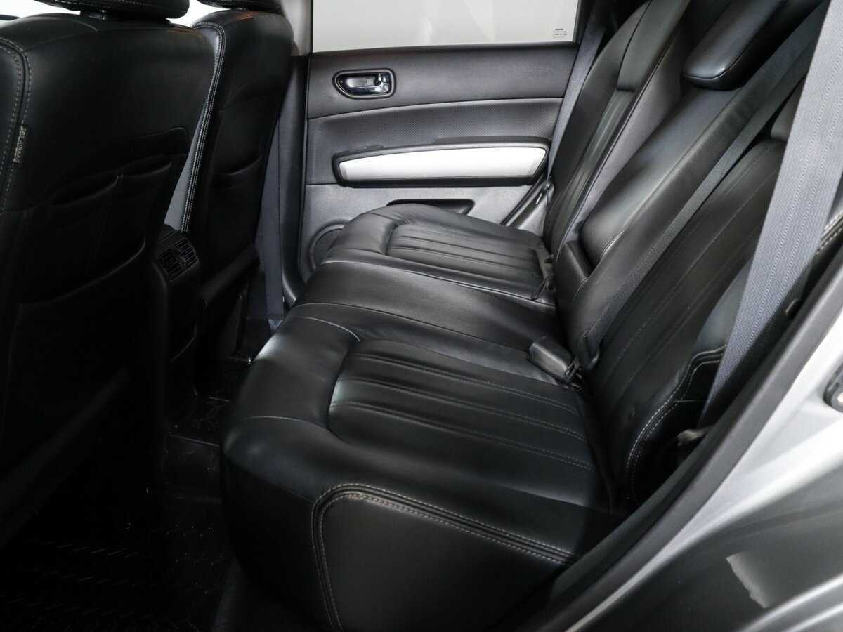 Купить Nissan X-Trail с пробегом. Фото: #9