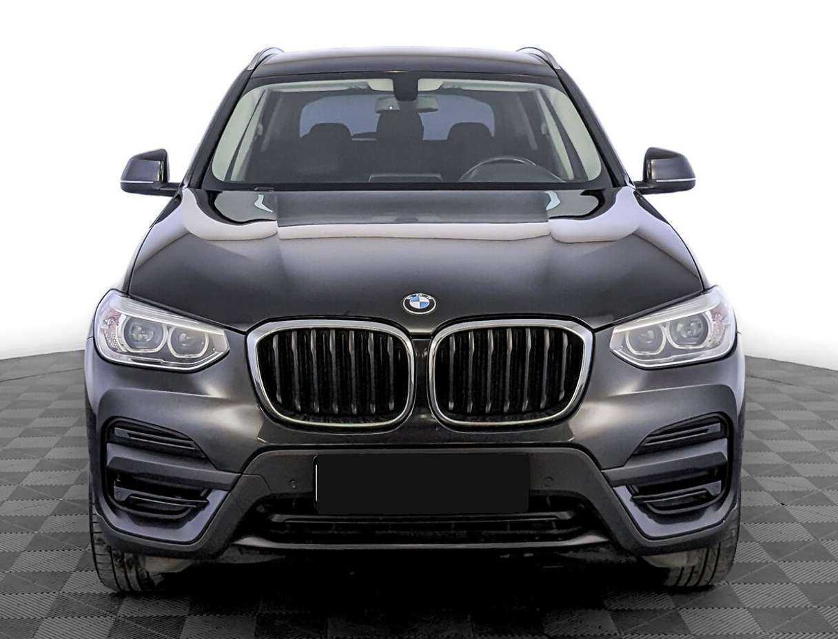 Купить BMW X3 с пробегом. Фото: #1
