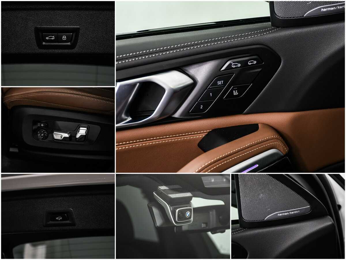 Купить BMW X6 с пробегом. Фото: #23