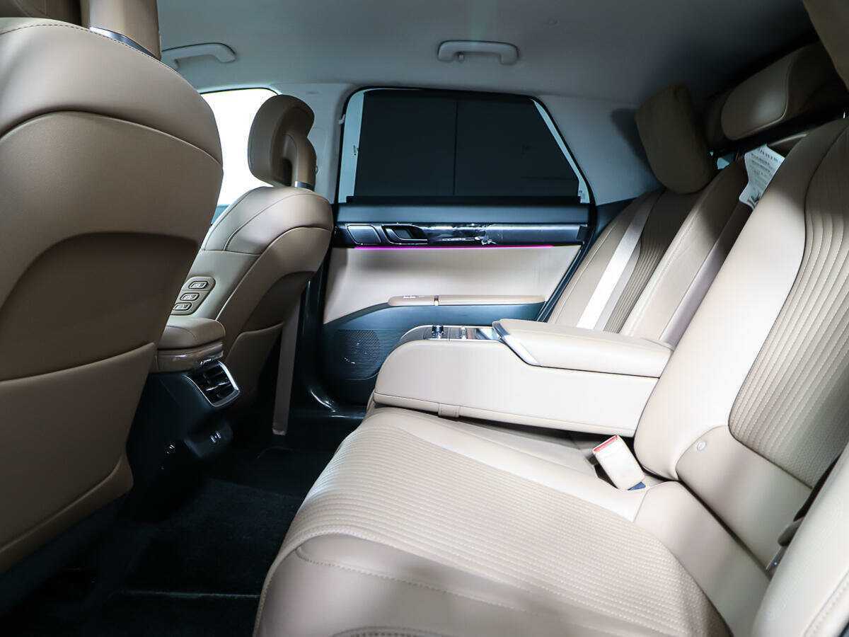 Купить Hyundai Grandeur с пробегом. Фото: #10