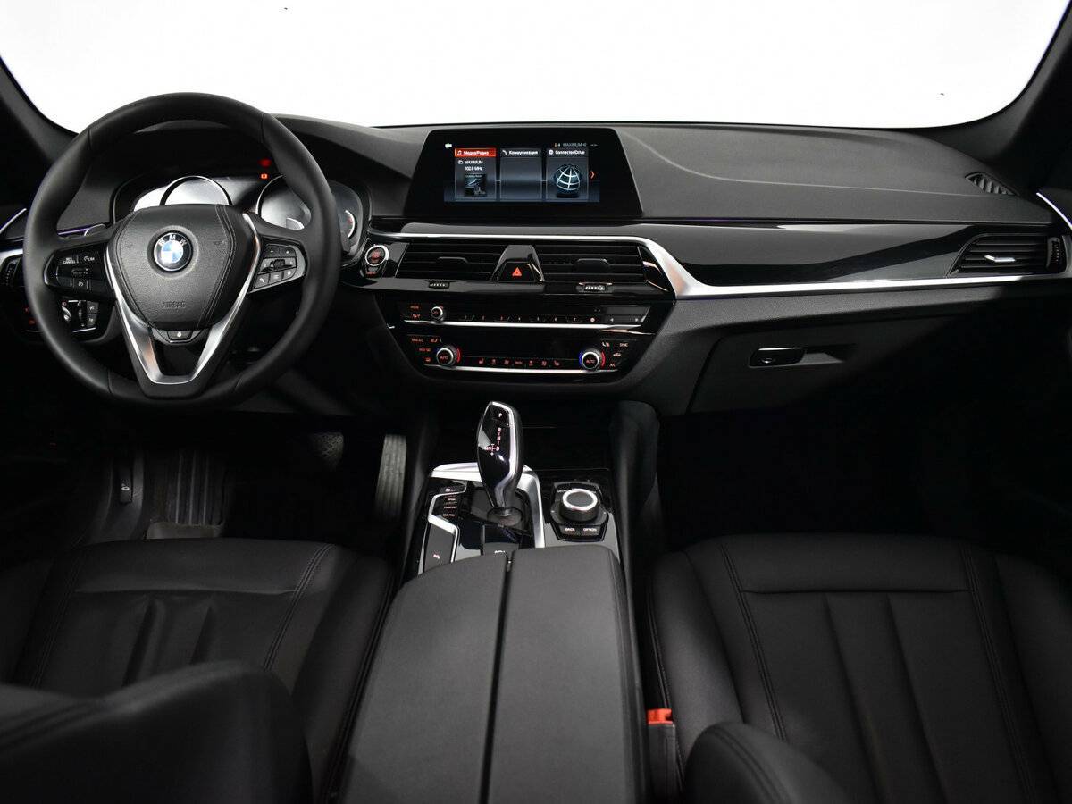 Купить BMW 5 серии с пробегом. Фото: #9