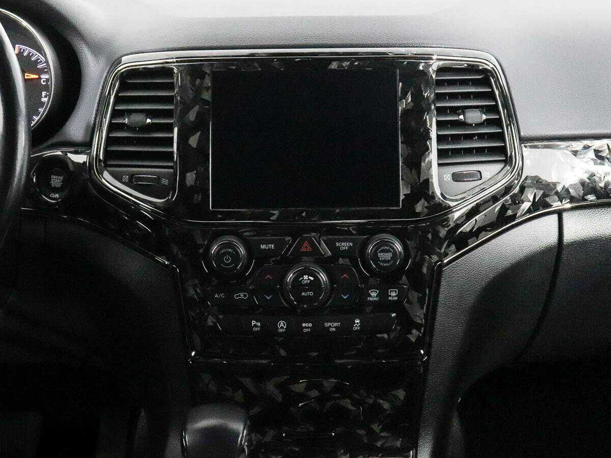 Купить Jeep Grand Cherokee с пробегом. Фото: #11