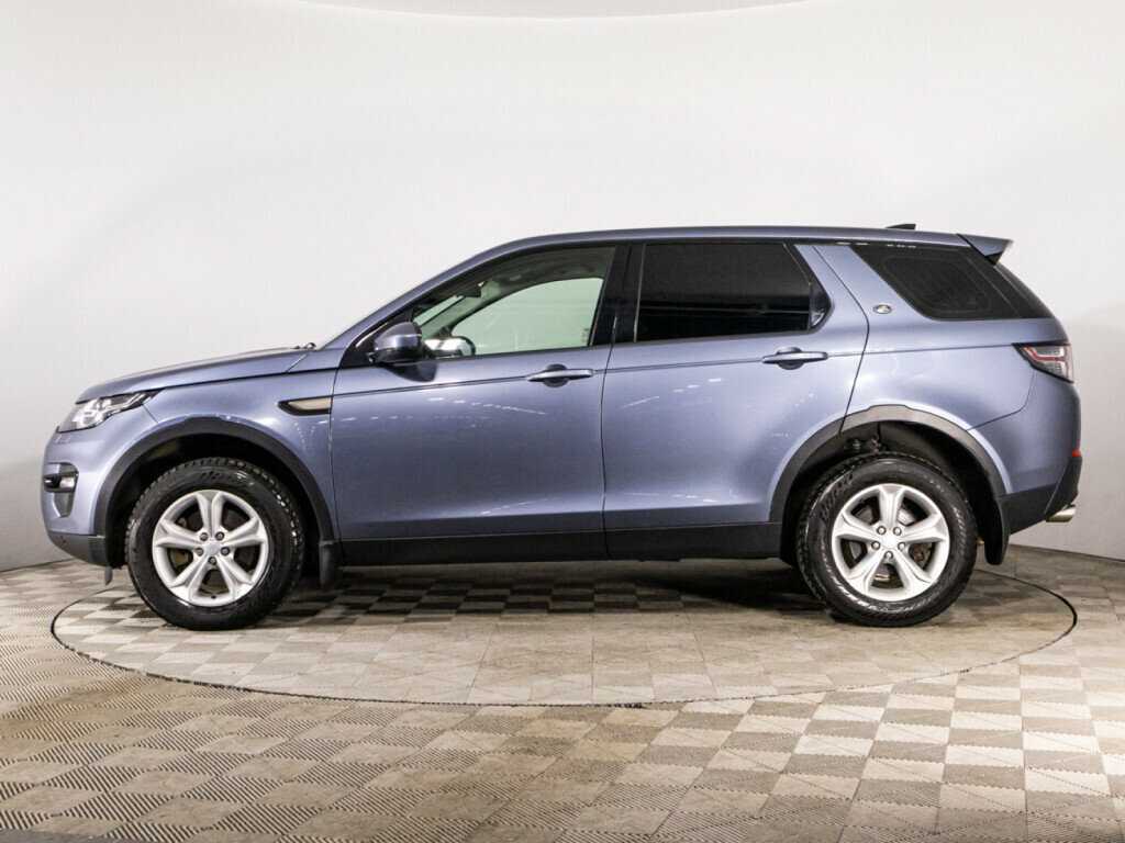 Купить Land Rover Discovery Sport с пробегом. Фото: #7