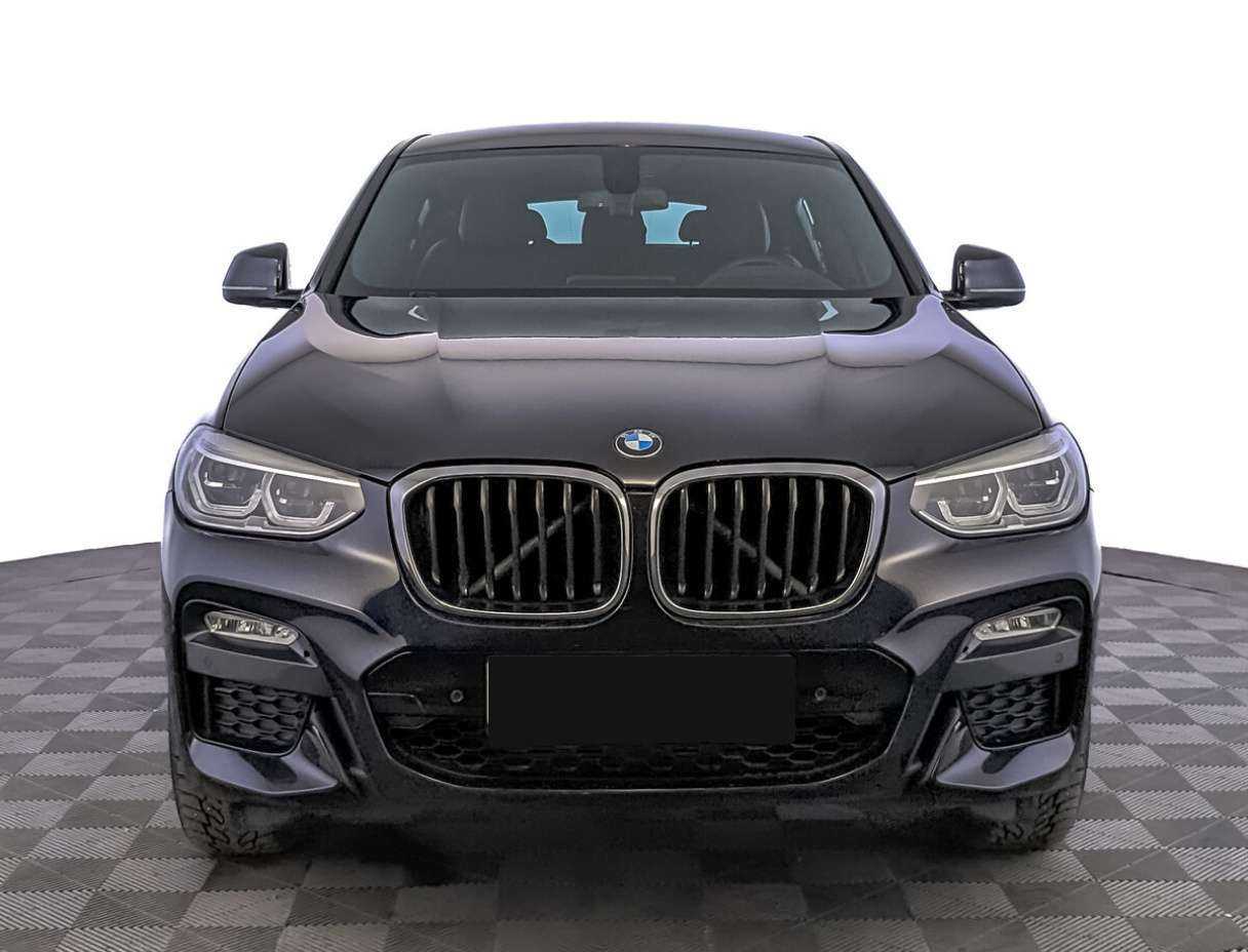 Купить BMW X4 с пробегом. Фото: #1