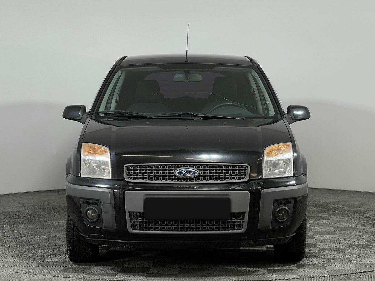 Купить Ford Fusion с пробегом. Фото: #1