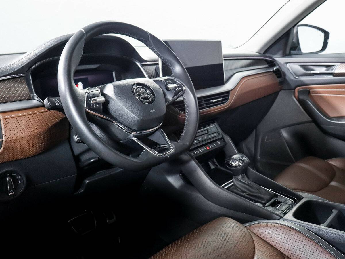 Купить Skoda Kodiaq с пробегом. Фото: #10