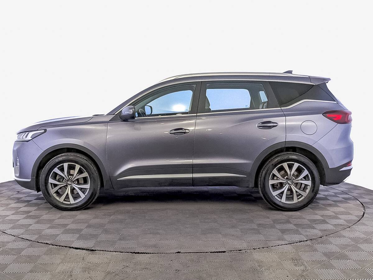 Купить Chery Tiggo 7 Pro с пробегом. Фото: #7