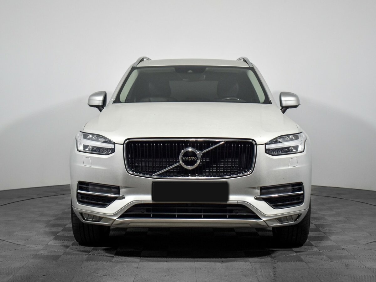 Купить Volvo XC90 с пробегом. Фото: #1