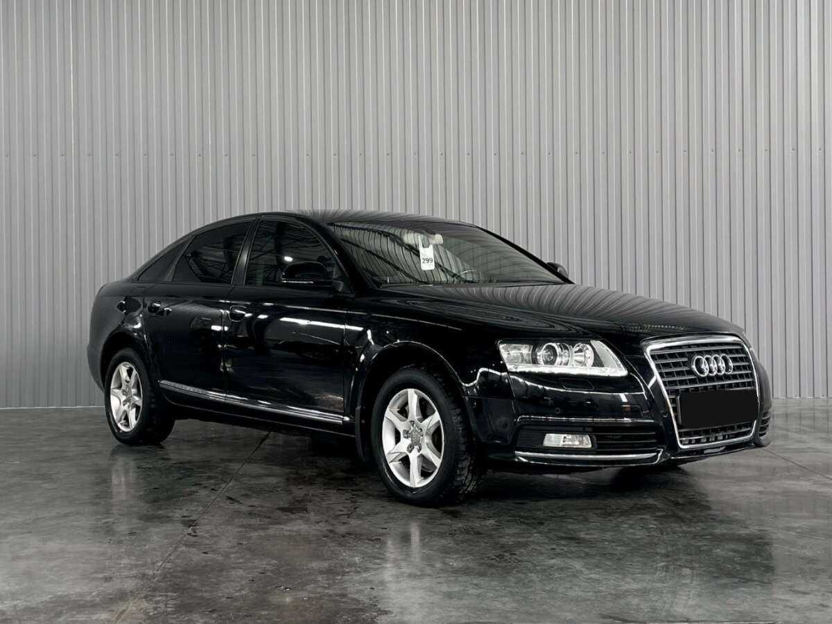 Купить Audi A6 с пробегом. Фото: #2