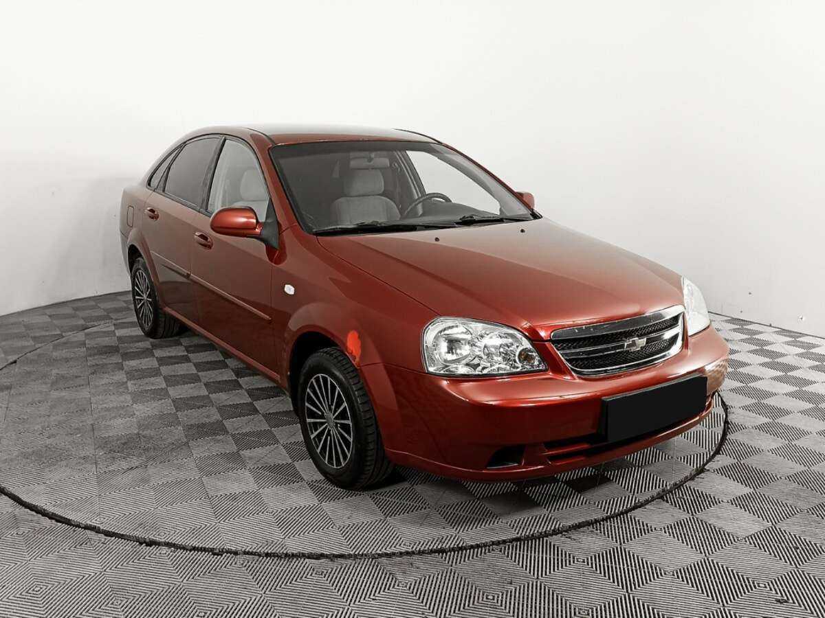 Купить Chevrolet Lacetti с пробегом. Фото: #2