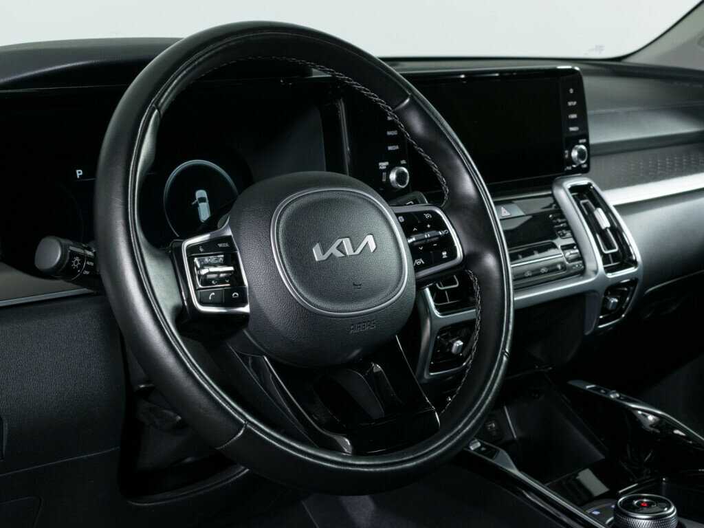 Купить Kia Sorento с пробегом. Фото: #12