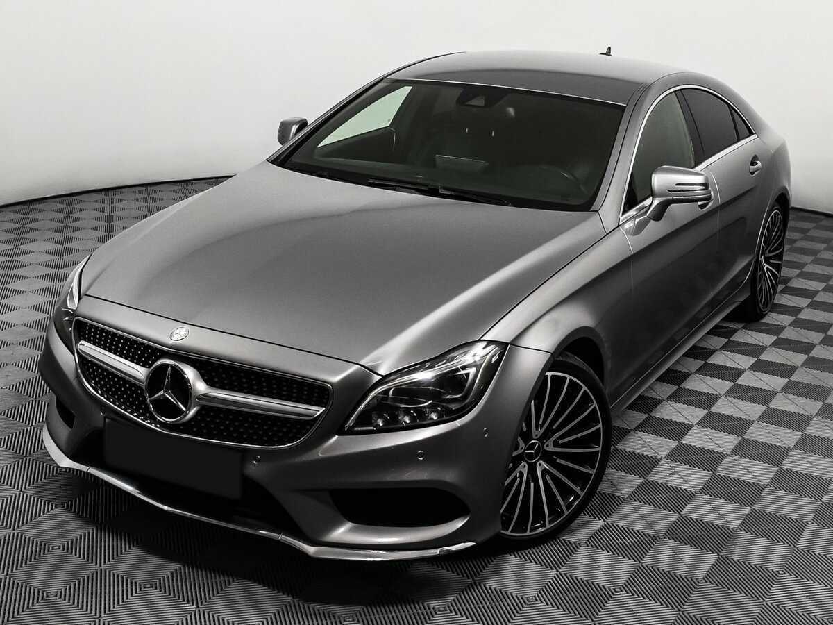 Купить Mercedes-Benz CLS с пробегом. Фото: #13