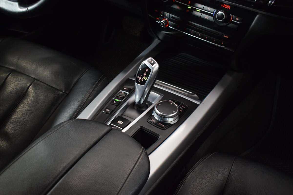 Купить BMW X5 с пробегом. Фото: #23