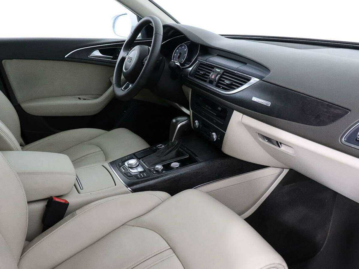 Купить Audi A6 с пробегом. Фото: #6