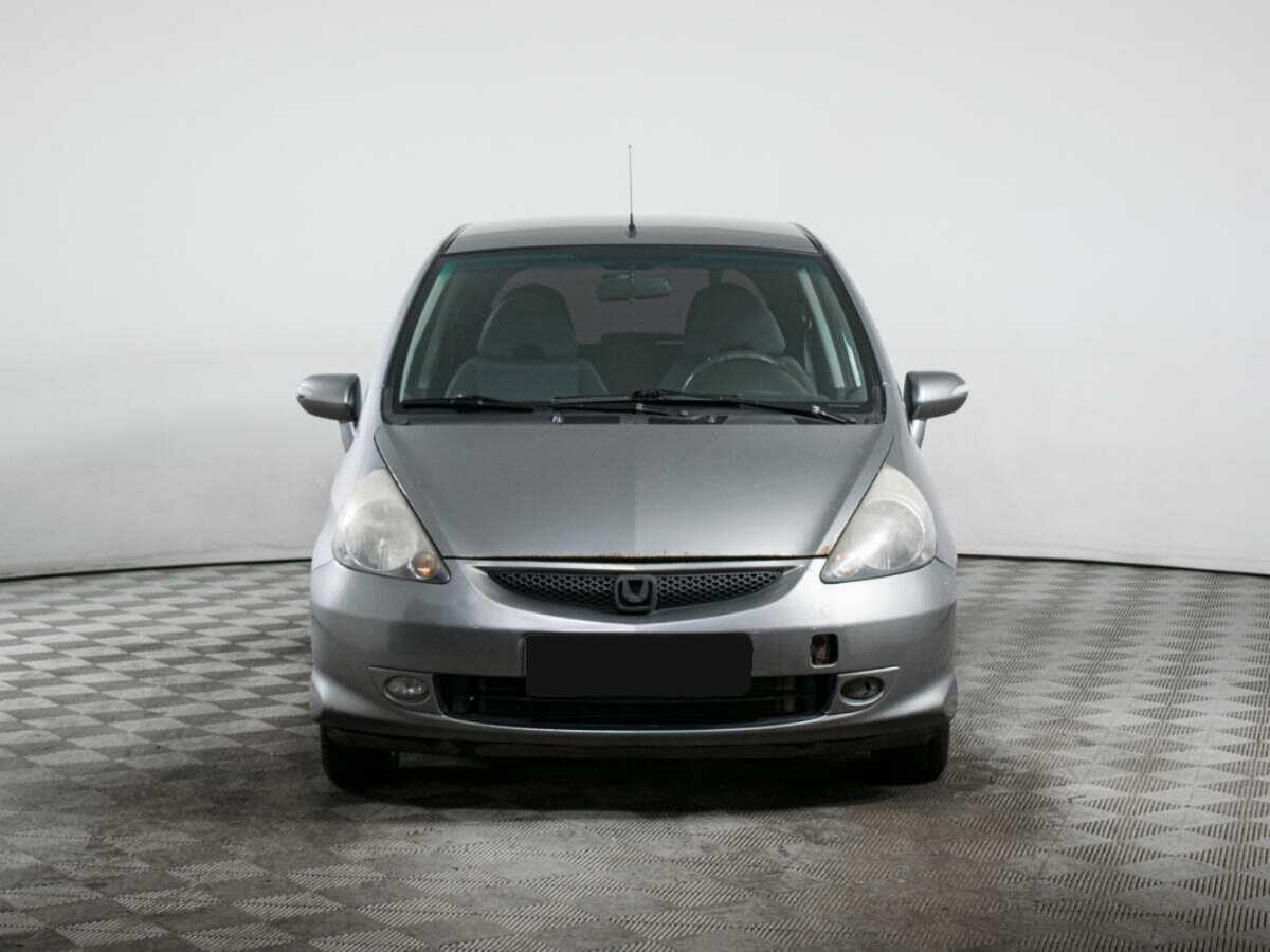 Купить Honda Jazz с пробегом. Фото: #1