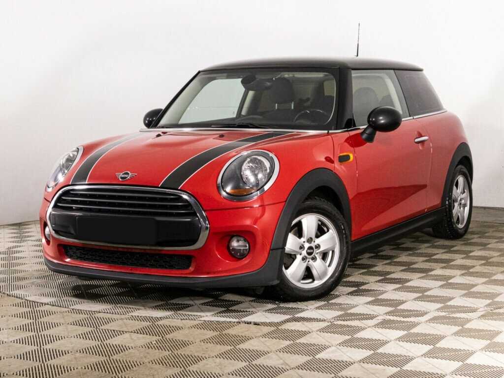 Купить Mini Hatch с пробегом. Фото: #0
