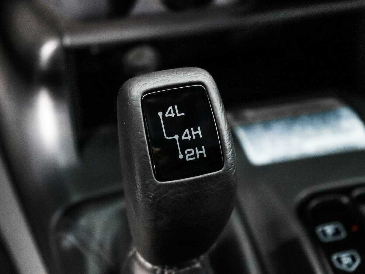 Купить Mitsubishi Pajero Sport с пробегом. Фото: #9
