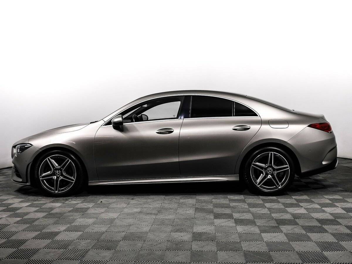 Купить Mercedes-Benz CLA с пробегом. Фото: #7