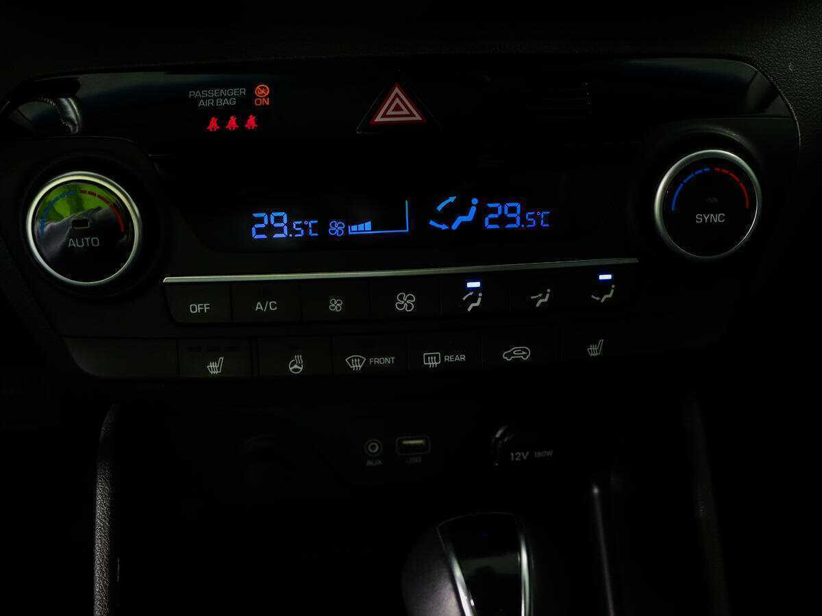 Купить Hyundai Tucson с пробегом. Фото: #14