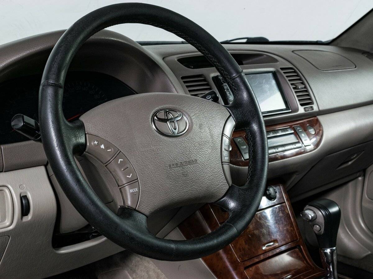 Купить Toyota Camry с пробегом. Фото: #10