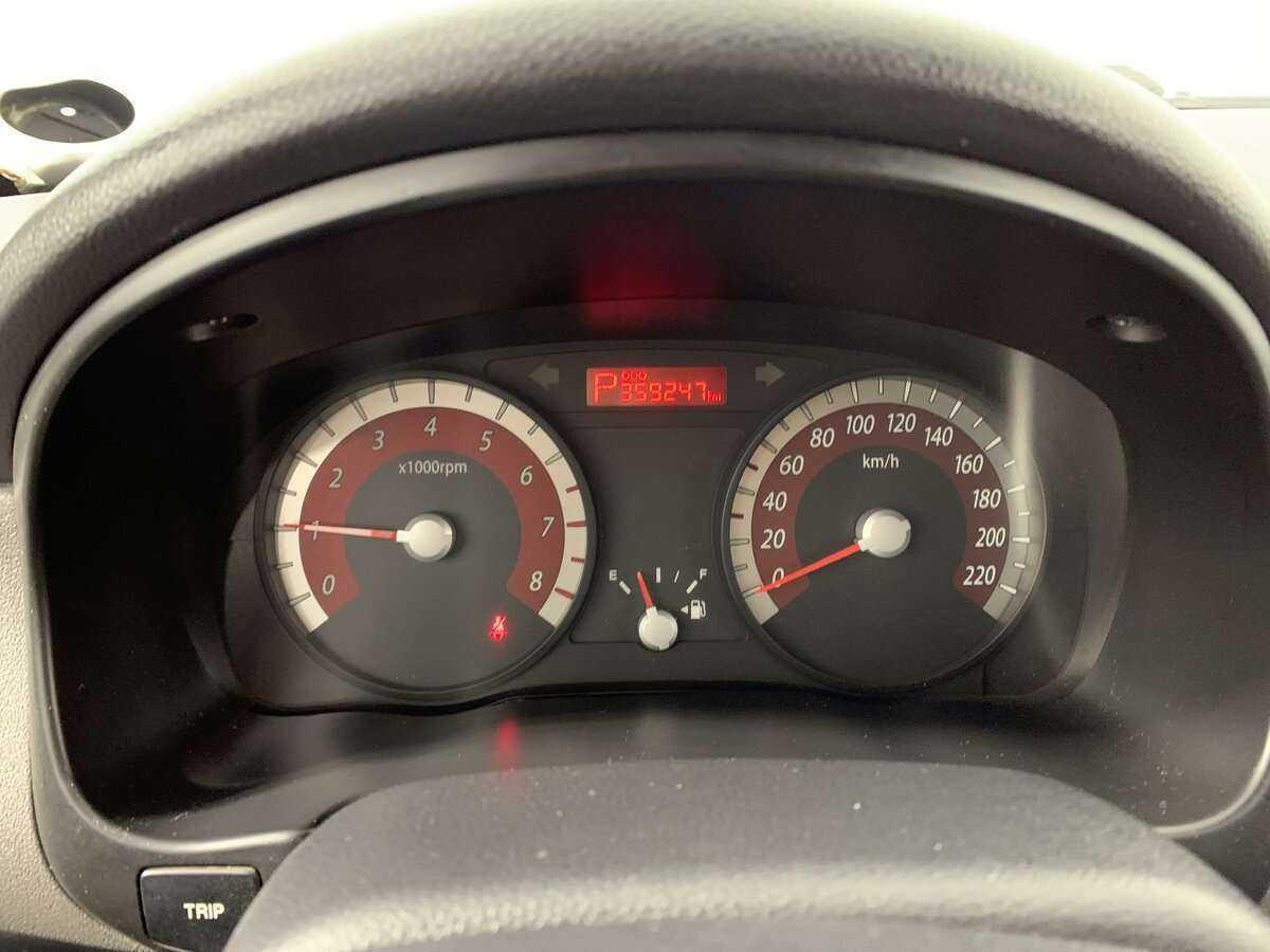 Купить Kia Rio с пробегом. Фото: #10