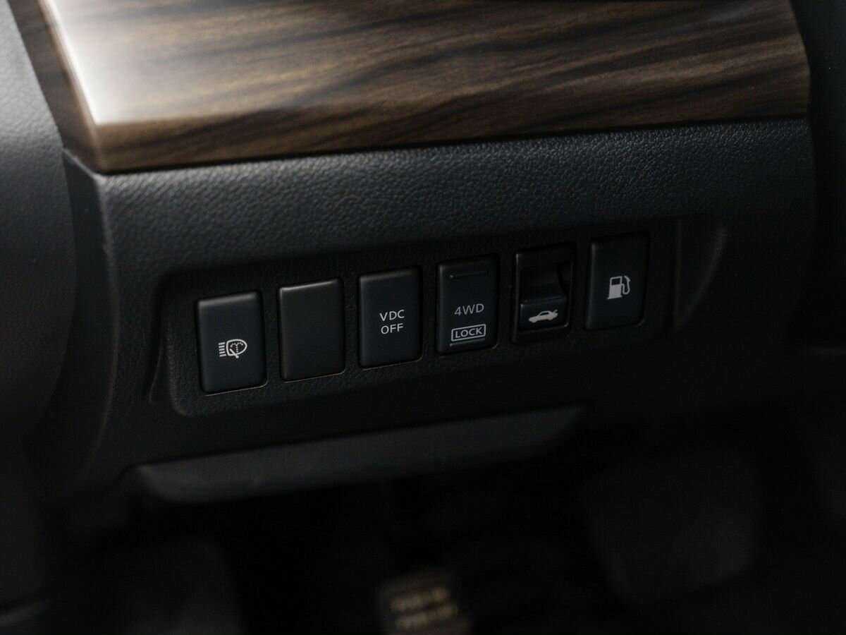 Купить Nissan Teana с пробегом. Фото: #14