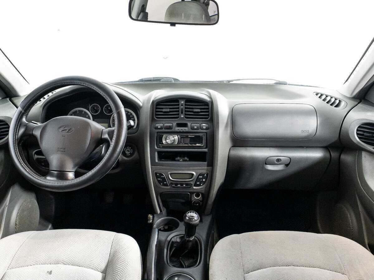 Купить Hyundai Santa Fe с пробегом. Фото: #12
