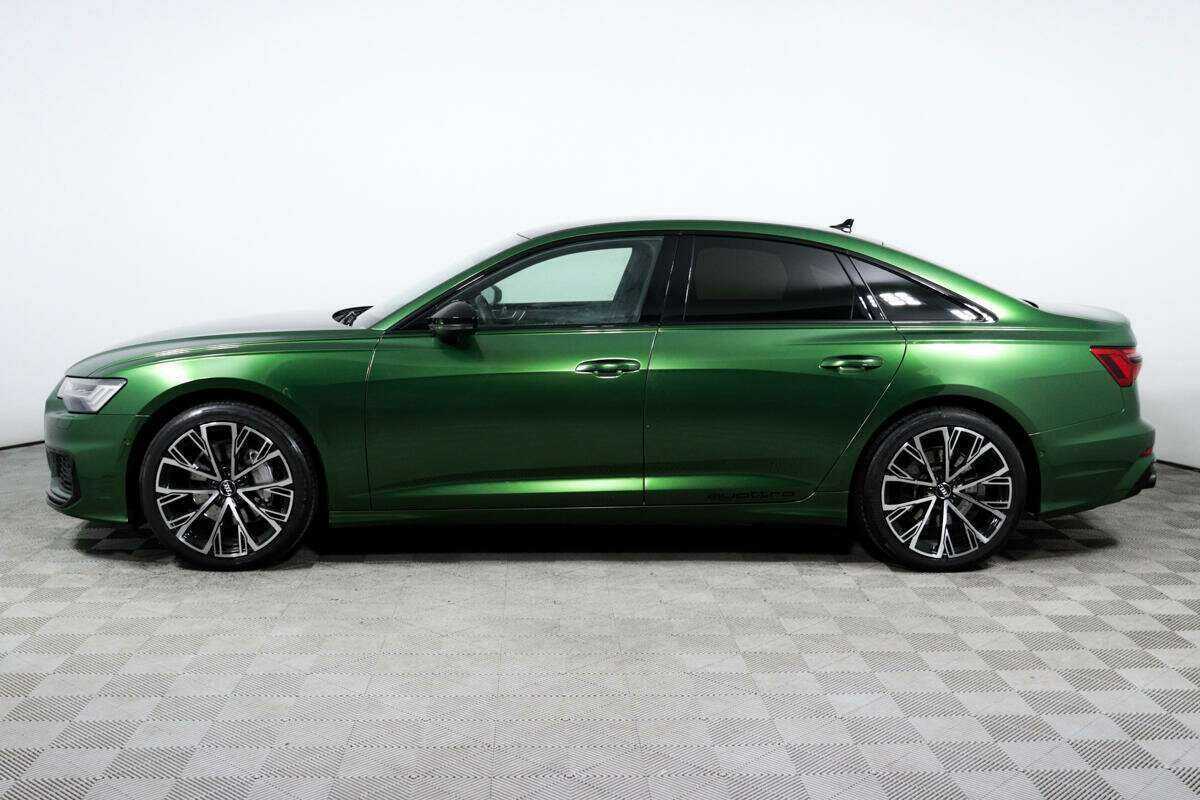 Купить Audi A6 с пробегом. Фото: #7