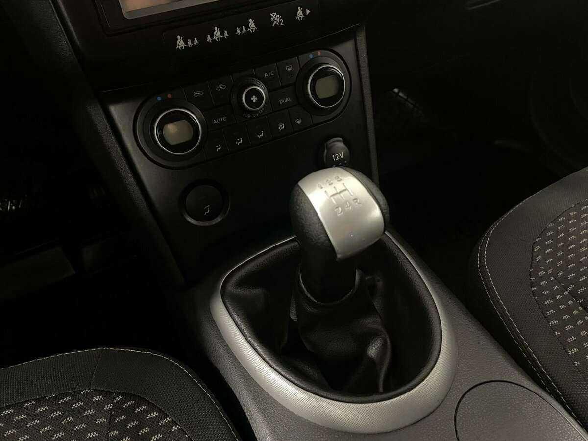 Купить Nissan Qashqai с пробегом. Фото: #12