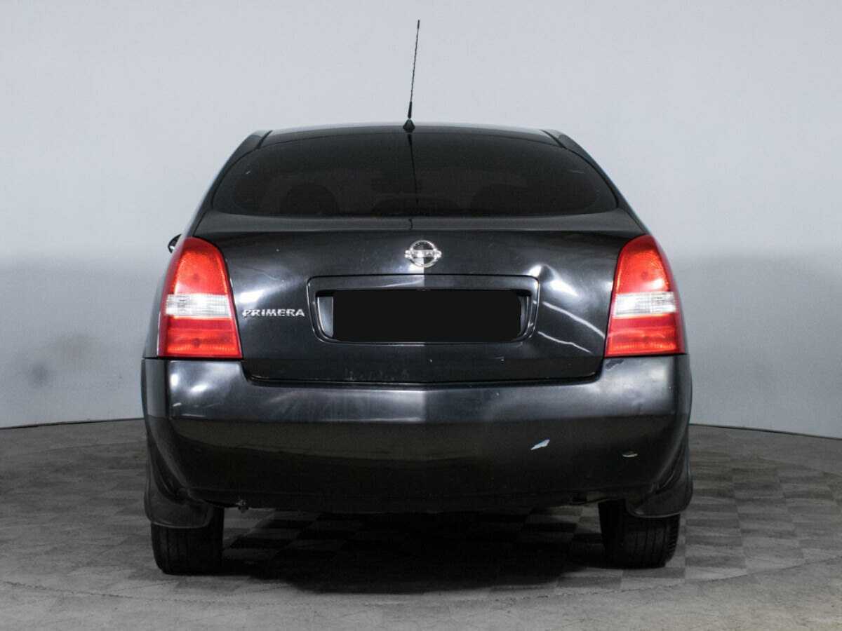 Купить Nissan Primera с пробегом. Фото: #5