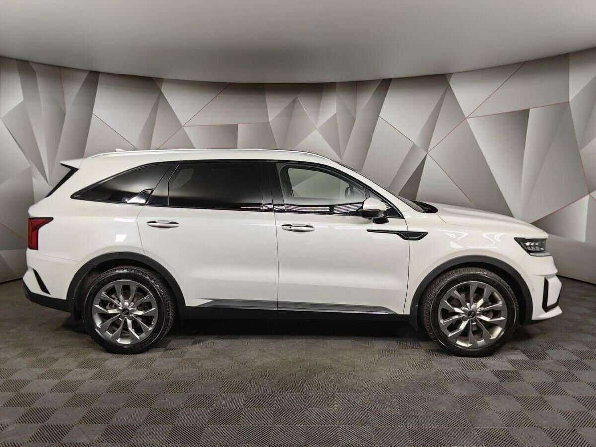Купить Kia Sorento с пробегом. Фото: #5