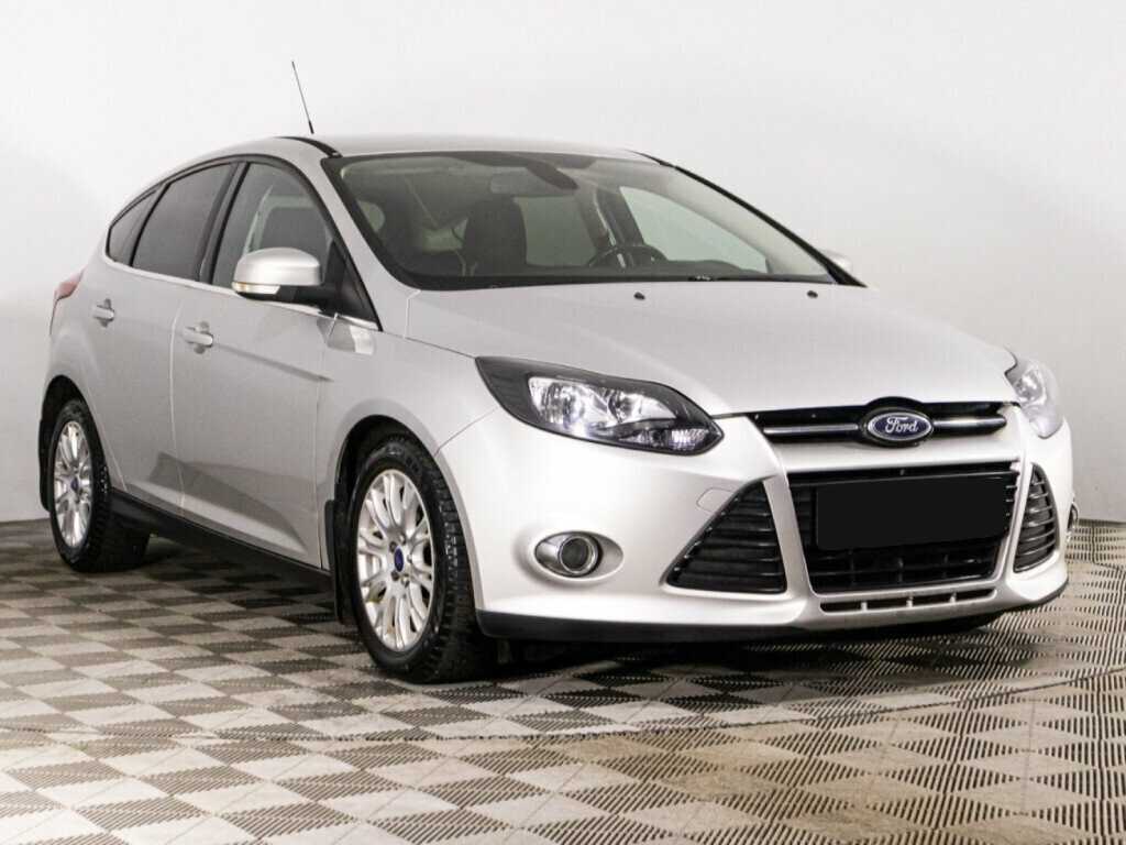 Купить Ford Focus с пробегом. Фото: #2