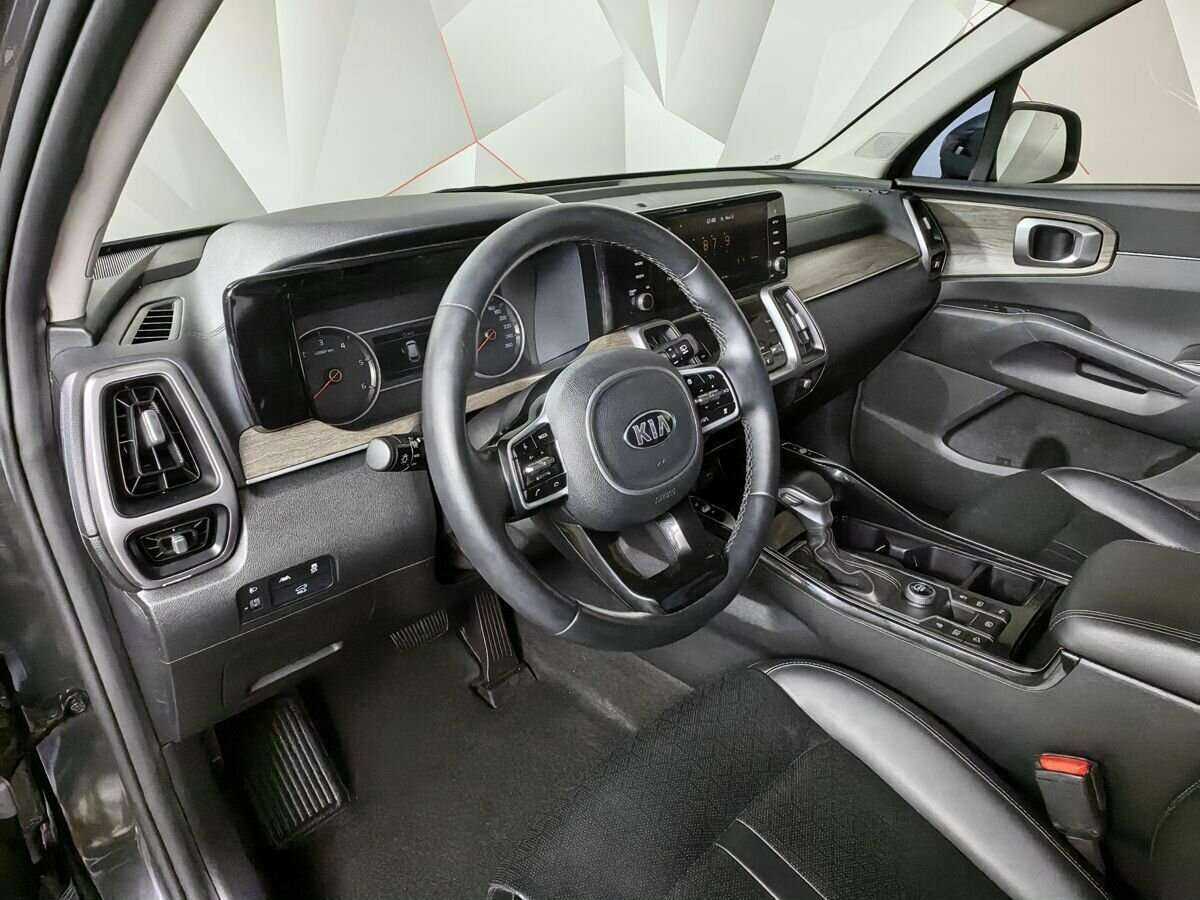 Купить Kia Sorento с пробегом. Фото: #13