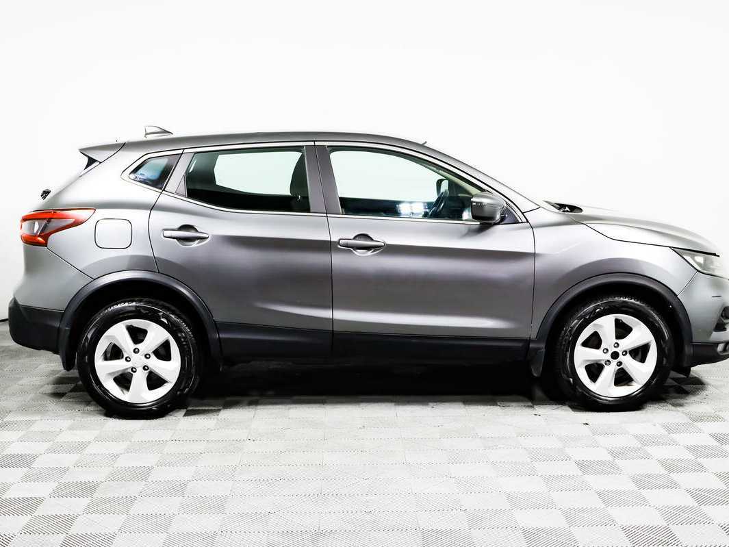 Купить Nissan Qashqai с пробегом. Фото: #3