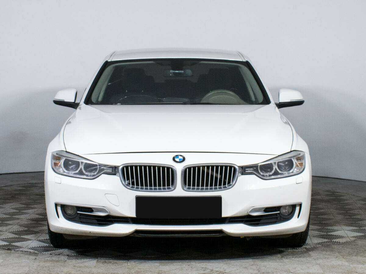 Купить BMW 3 серии с пробегом. Фото: #1