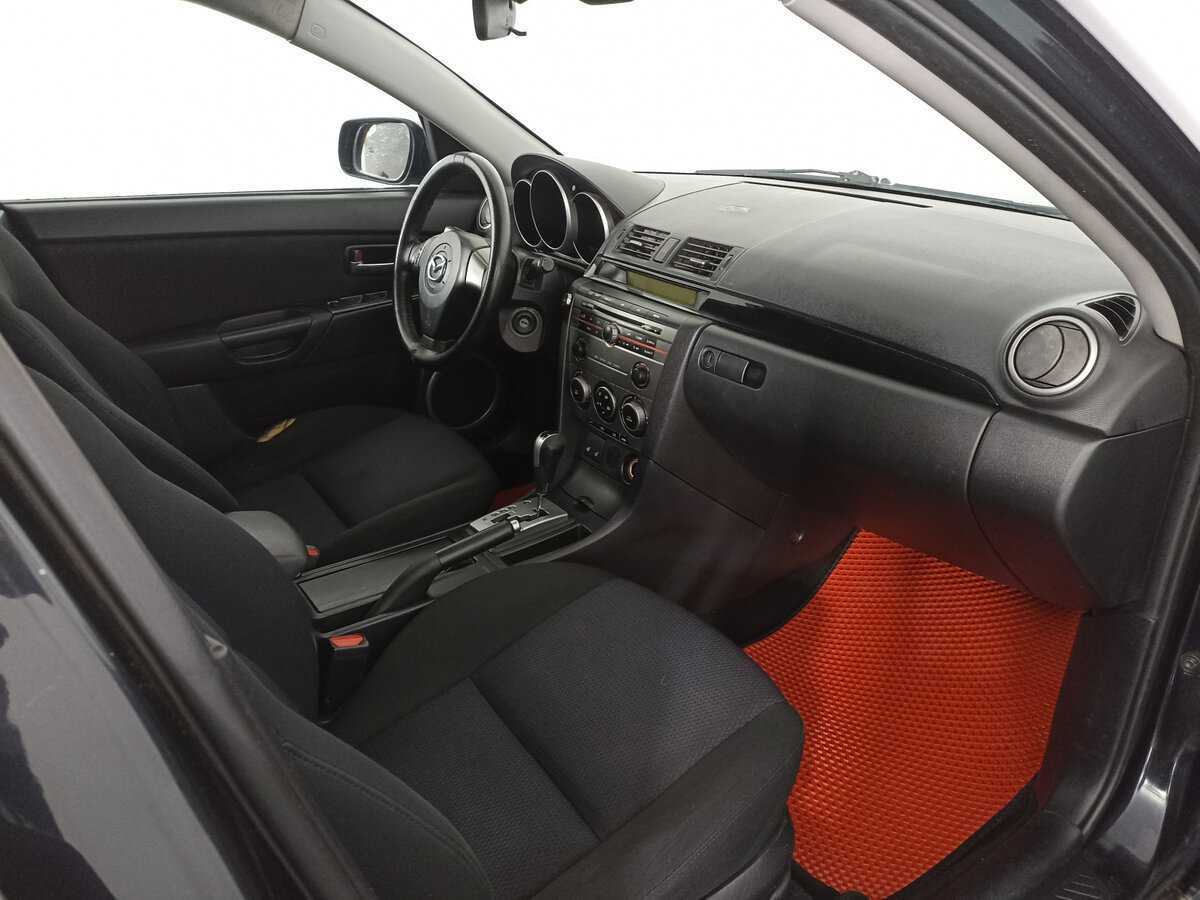 Купить Mazda 3 с пробегом. Фото: #10