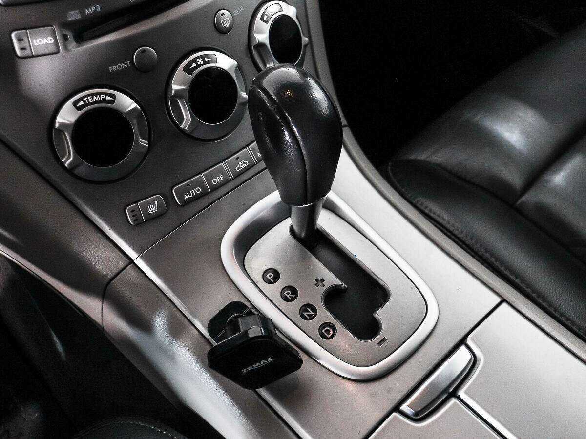 Купить Subaru Tribeca с пробегом. Фото: #9