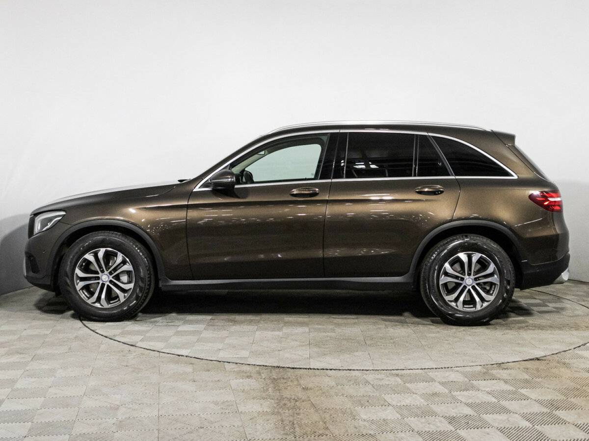 Купить Mercedes-Benz GLC с пробегом. Фото: #7