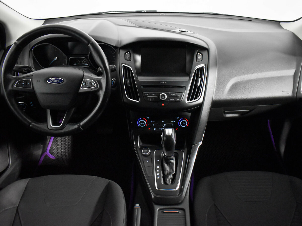 Купить Ford Focus с пробегом. Фото: #12