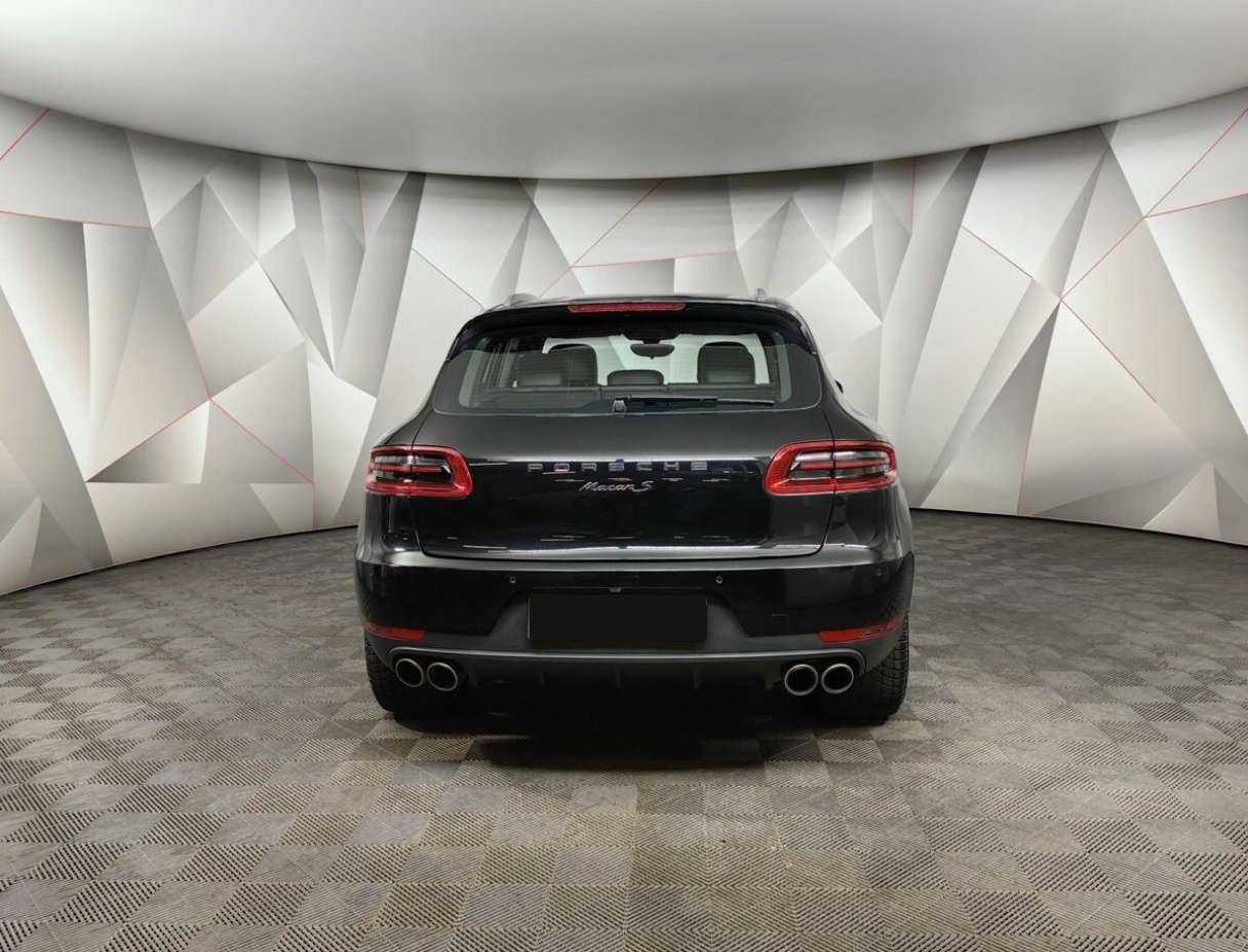 Купить Porsche Macan с пробегом. Фото: #7