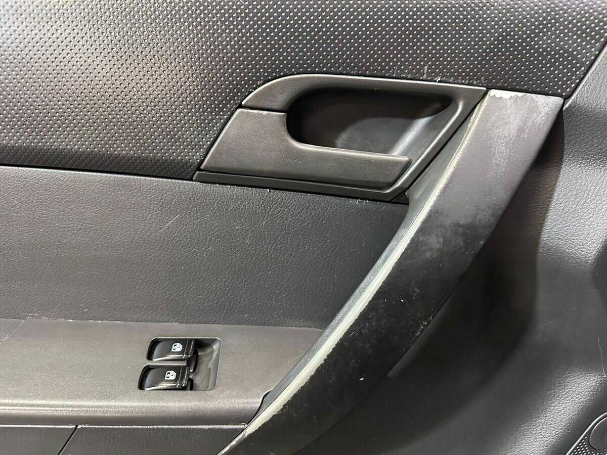 Купить Chevrolet Aveo с пробегом. Фото: #11