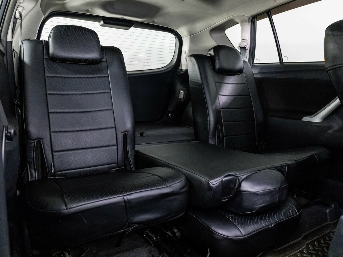 Купить Toyota Verso с пробегом. Фото: #14